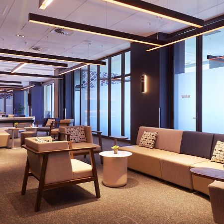 Holiday Inn Express Melbourne Southbank By Ihg Eksteriør bilde