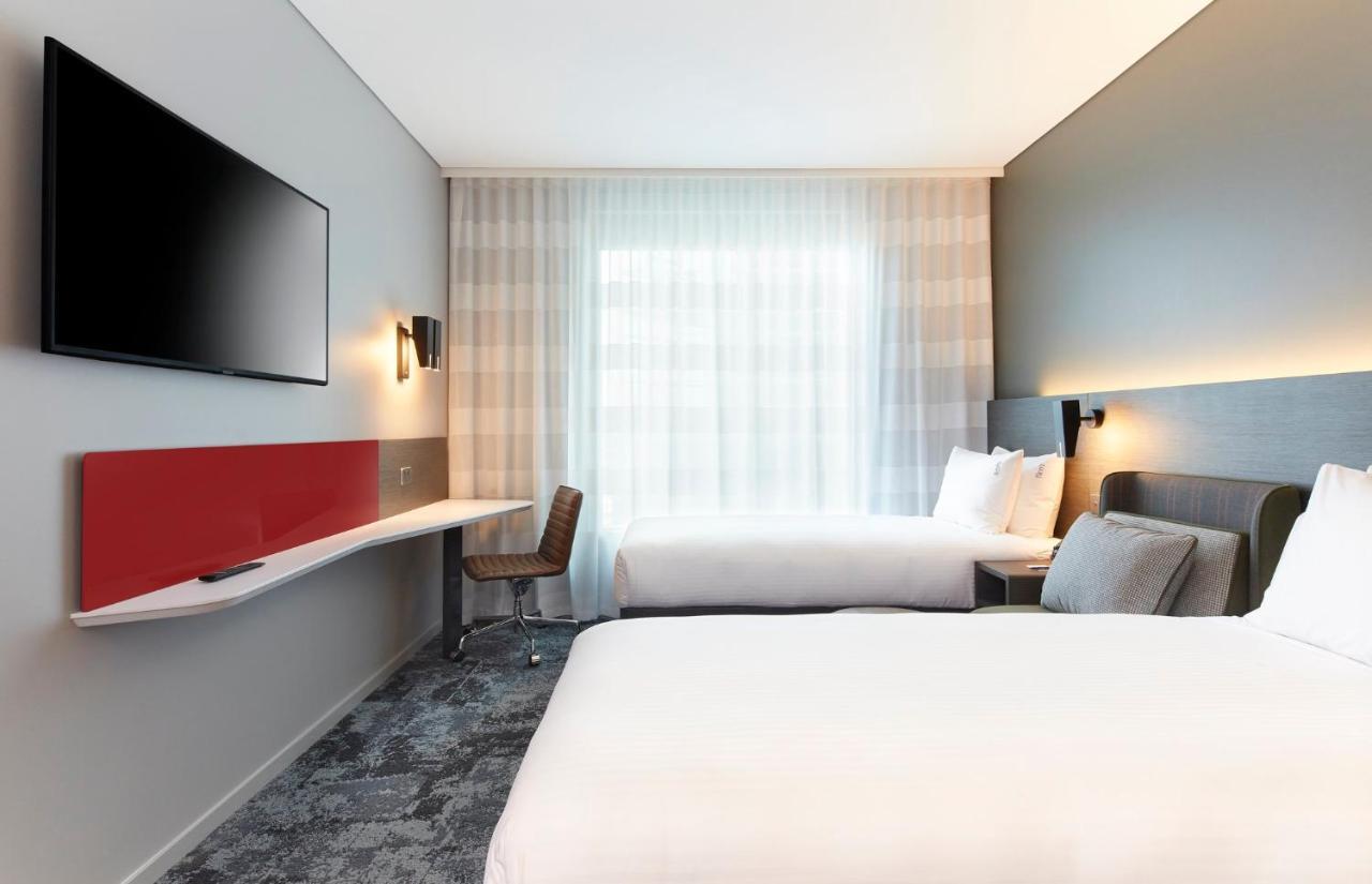 Holiday Inn Express Melbourne Southbank By Ihg Eksteriør bilde