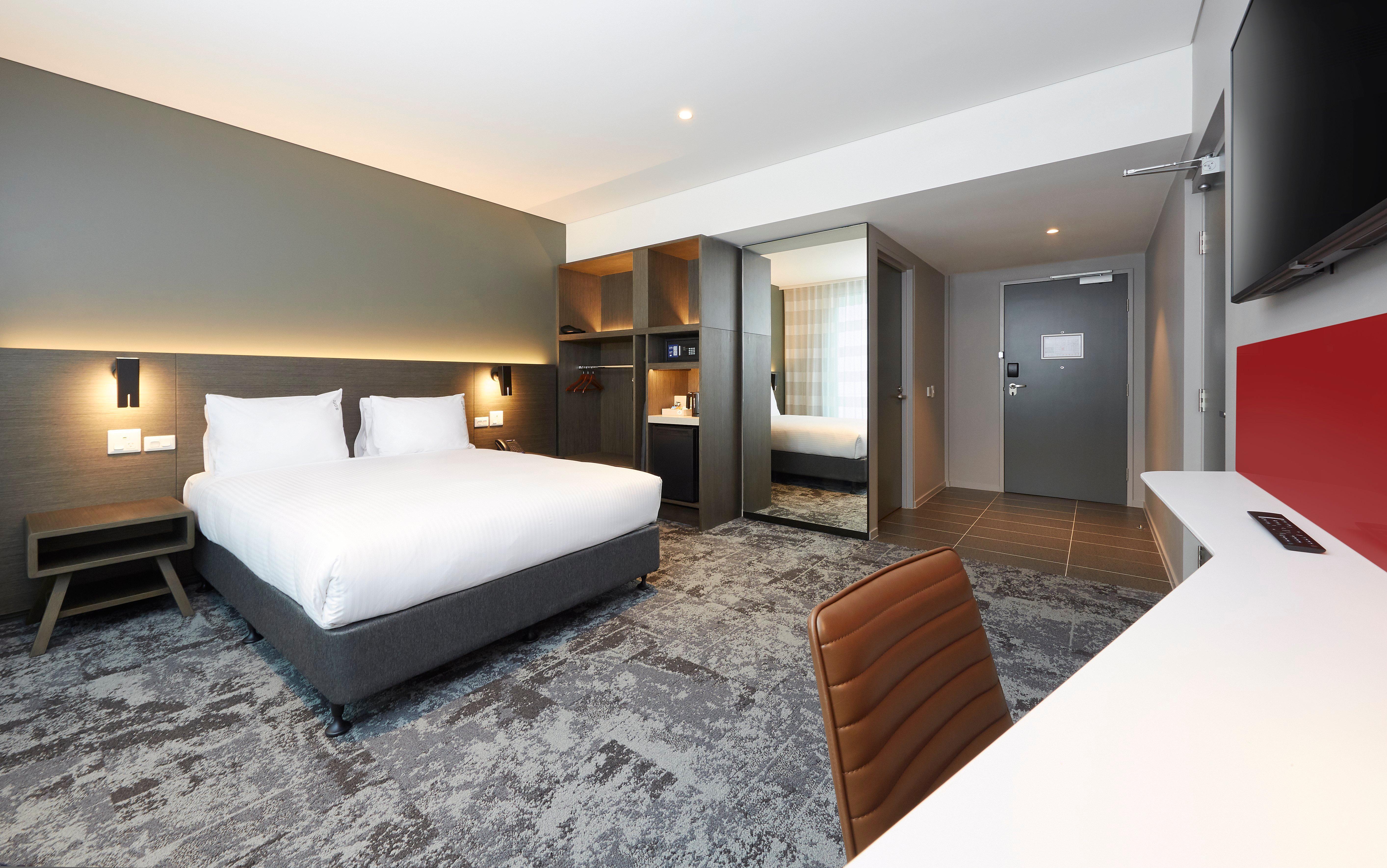 Holiday Inn Express Melbourne Southbank By Ihg Eksteriør bilde