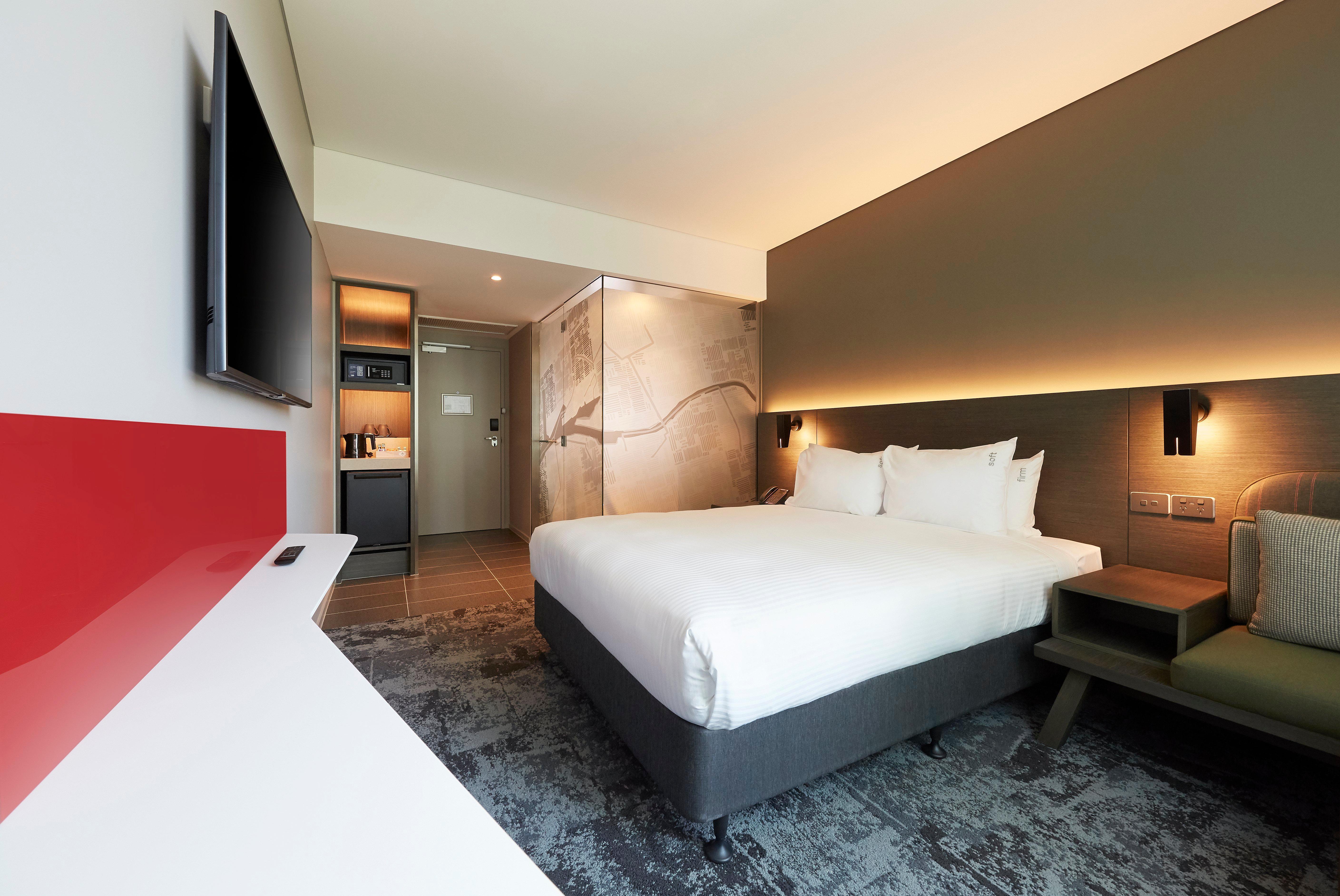 Holiday Inn Express Melbourne Southbank By Ihg Eksteriør bilde