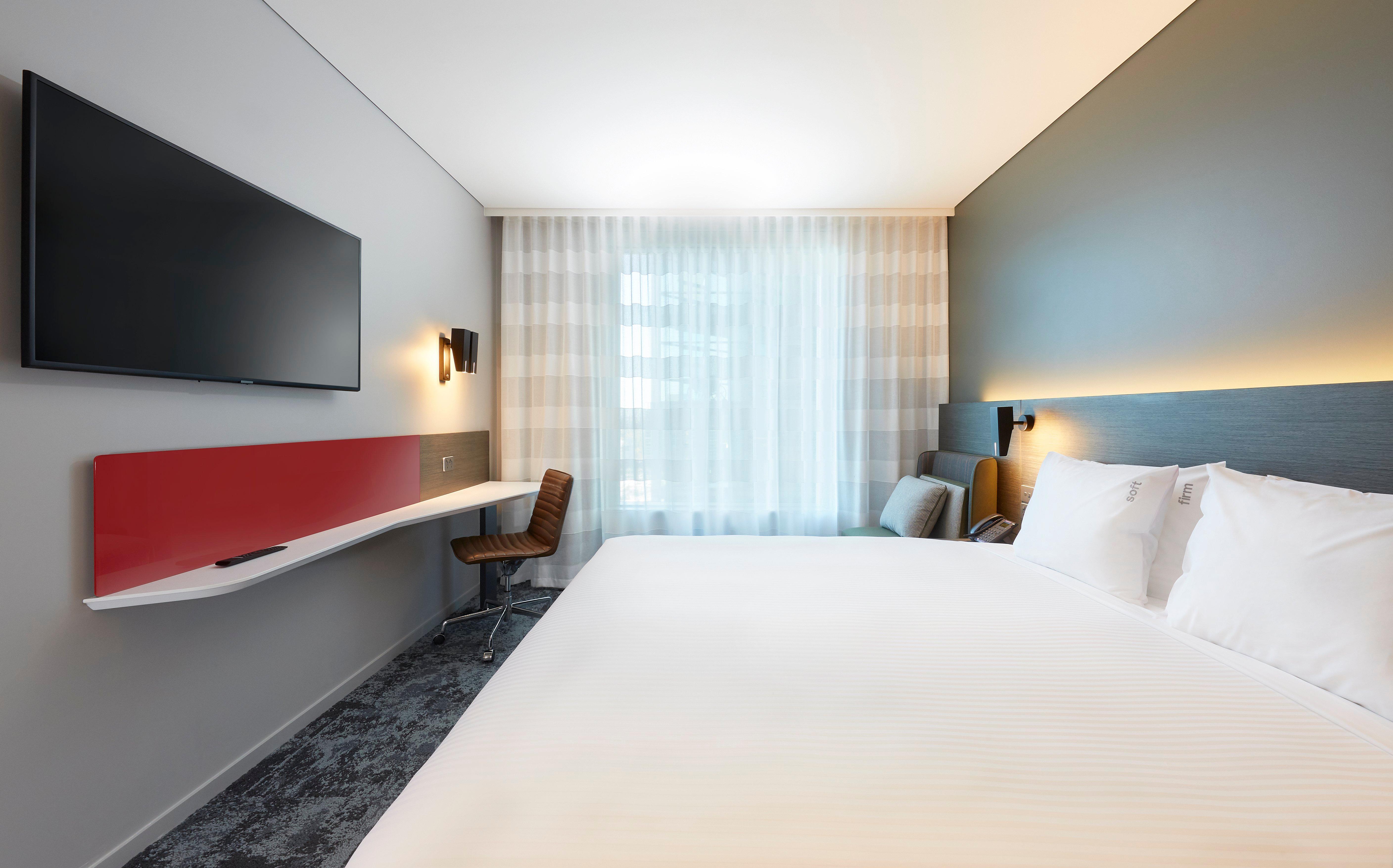 Holiday Inn Express Melbourne Southbank By Ihg Eksteriør bilde