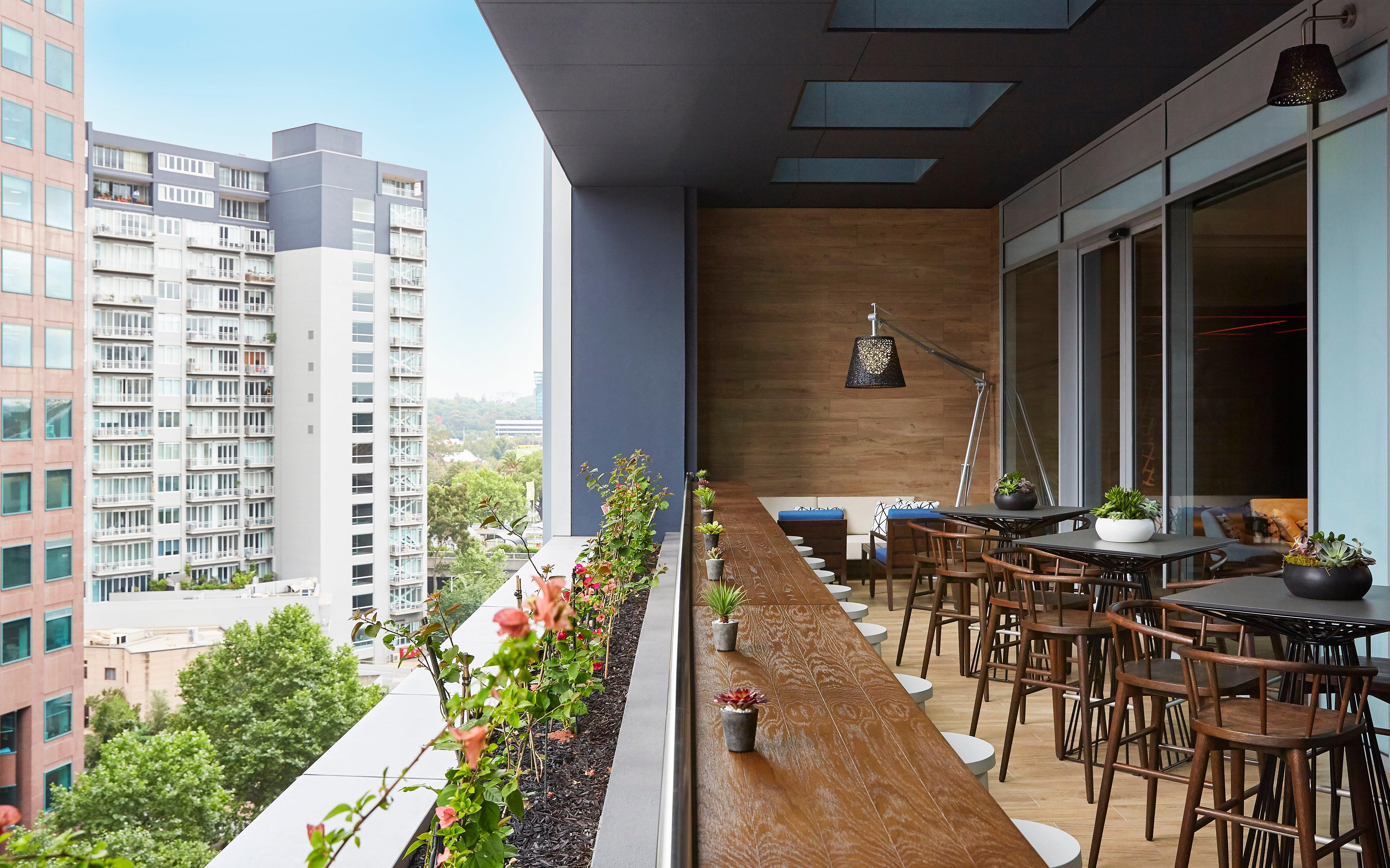 Holiday Inn Express Melbourne Southbank By Ihg Eksteriør bilde