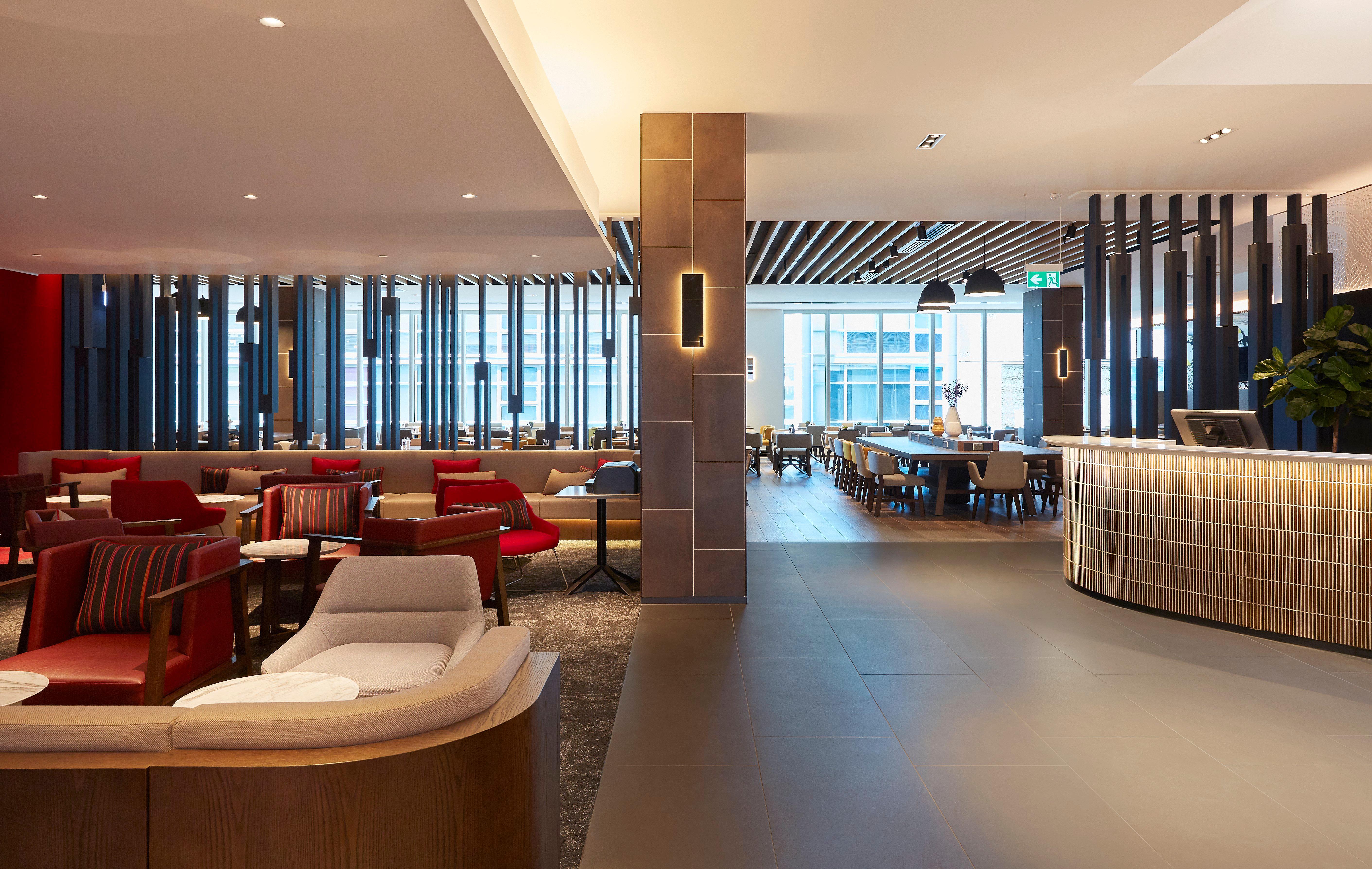 Holiday Inn Express Melbourne Southbank By Ihg Eksteriør bilde