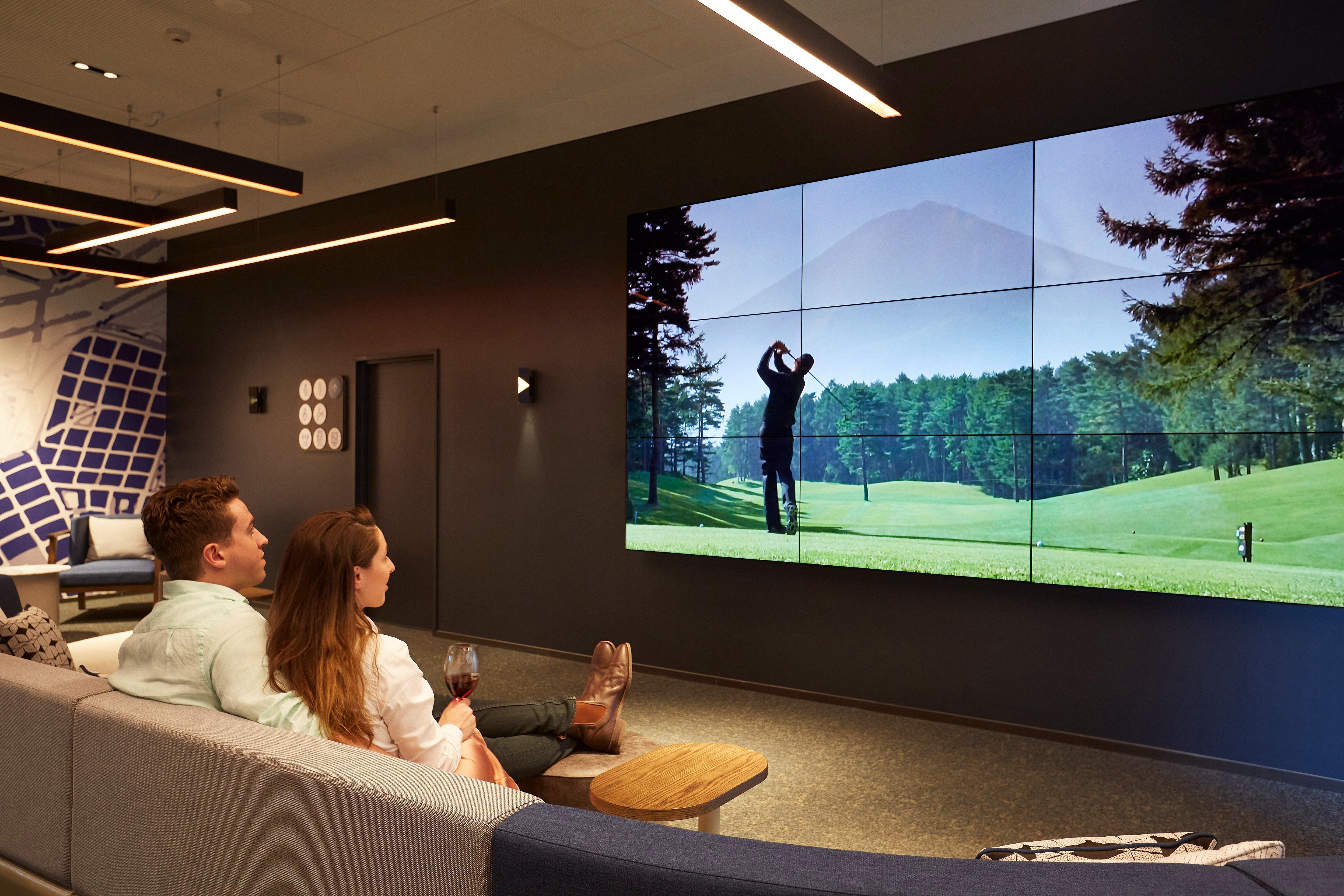 Holiday Inn Express Melbourne Southbank By Ihg Eksteriør bilde
