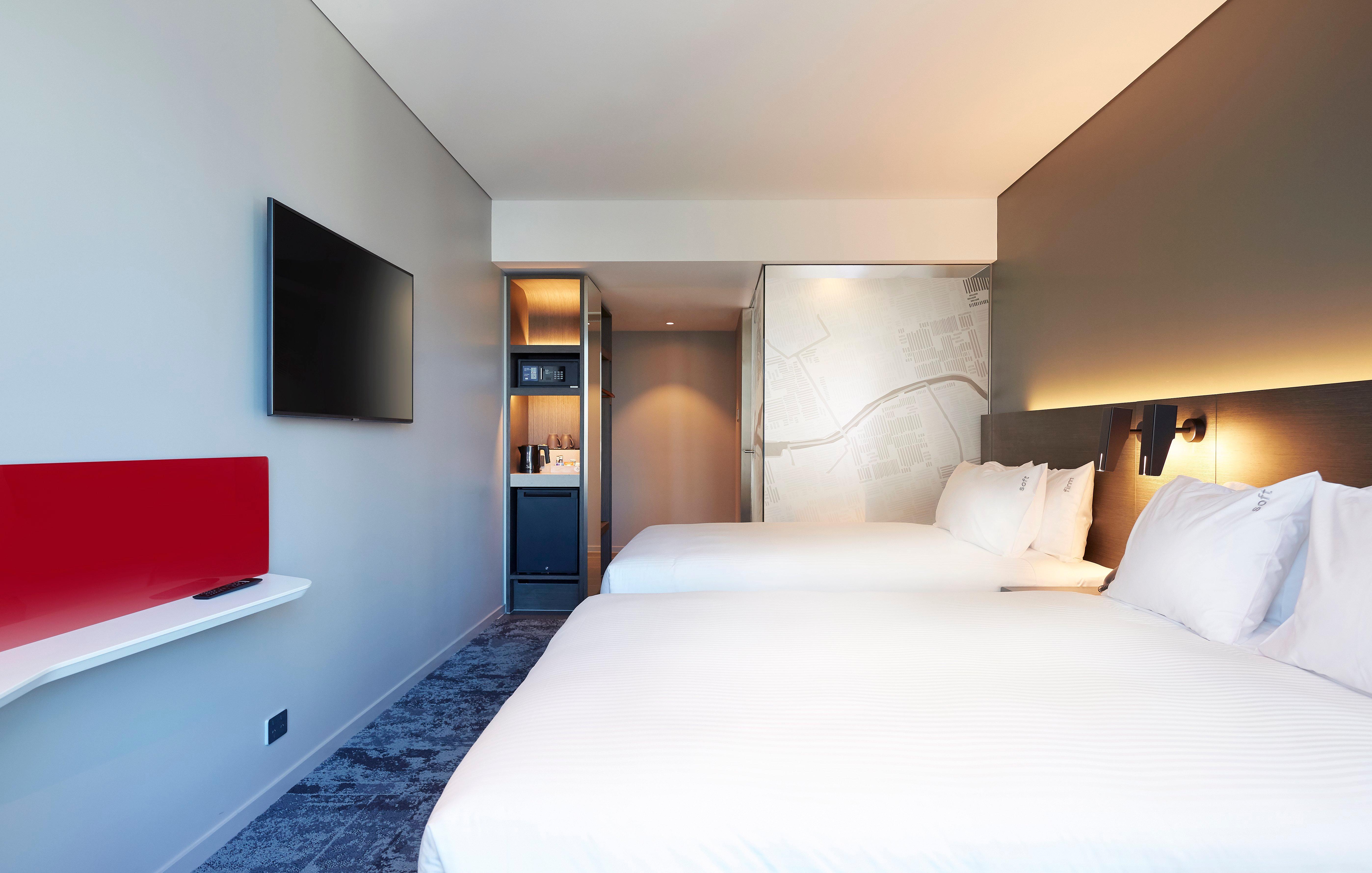 Holiday Inn Express Melbourne Southbank By Ihg Eksteriør bilde