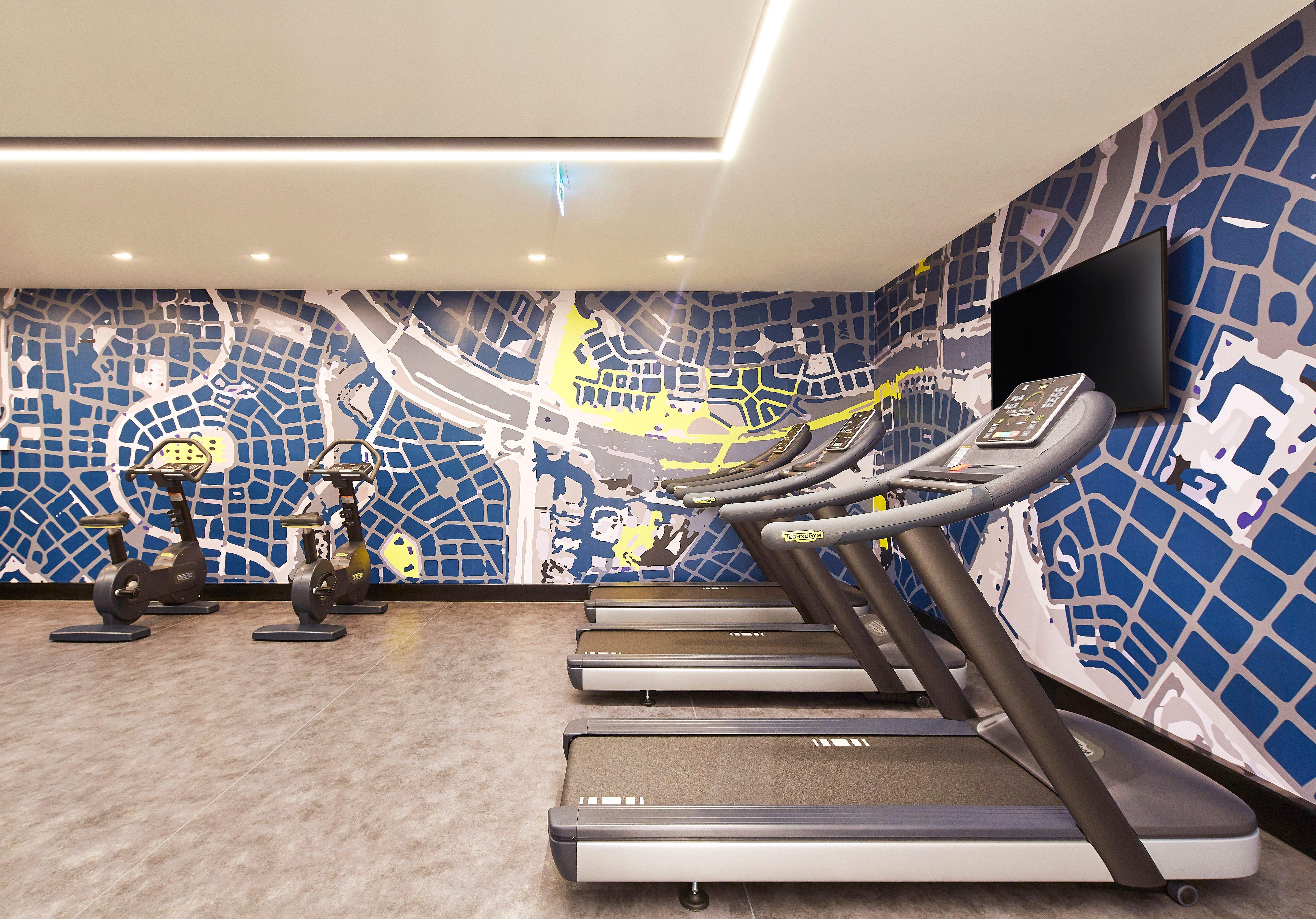 Holiday Inn Express Melbourne Southbank By Ihg Eksteriør bilde