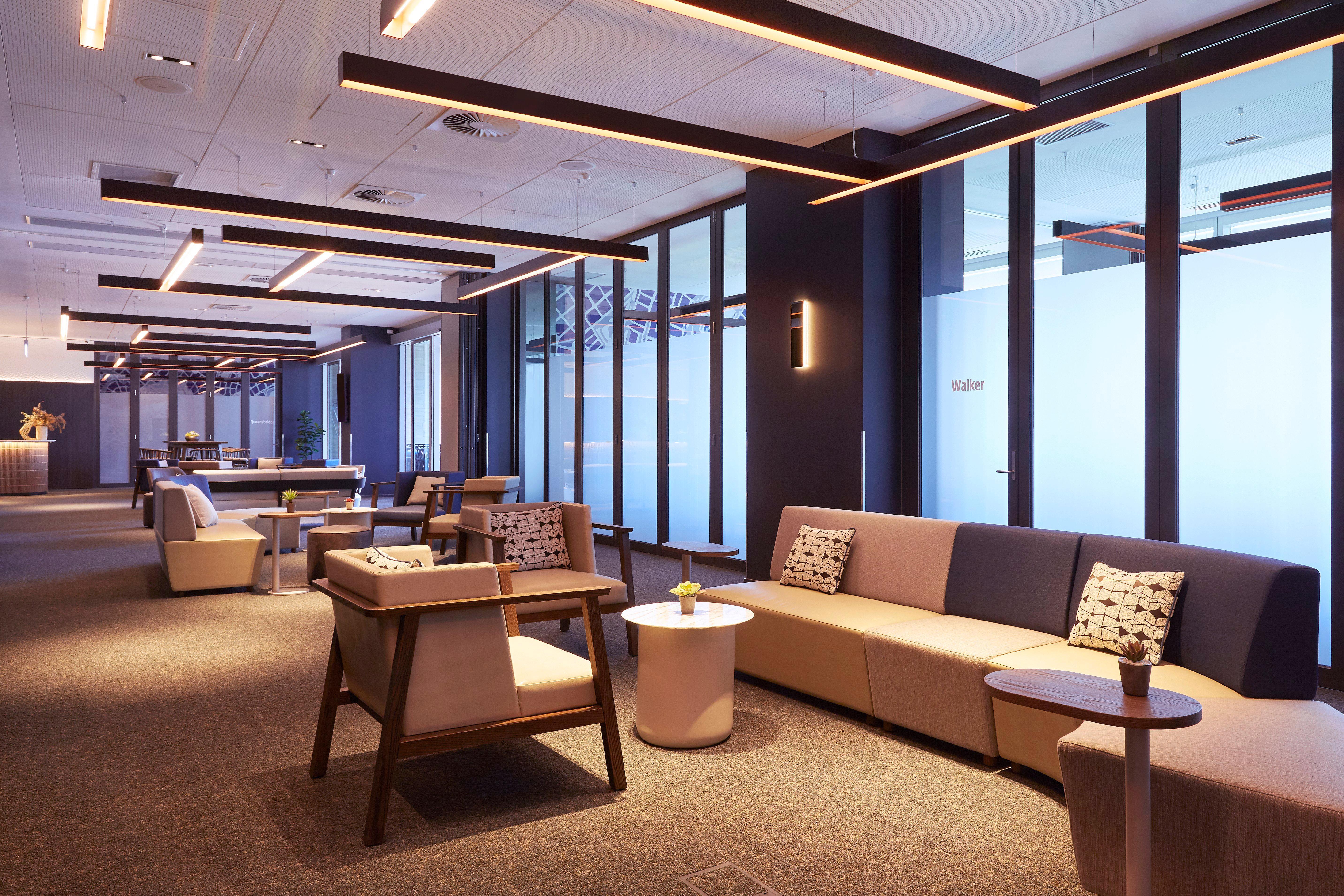 Holiday Inn Express Melbourne Southbank By Ihg Eksteriør bilde