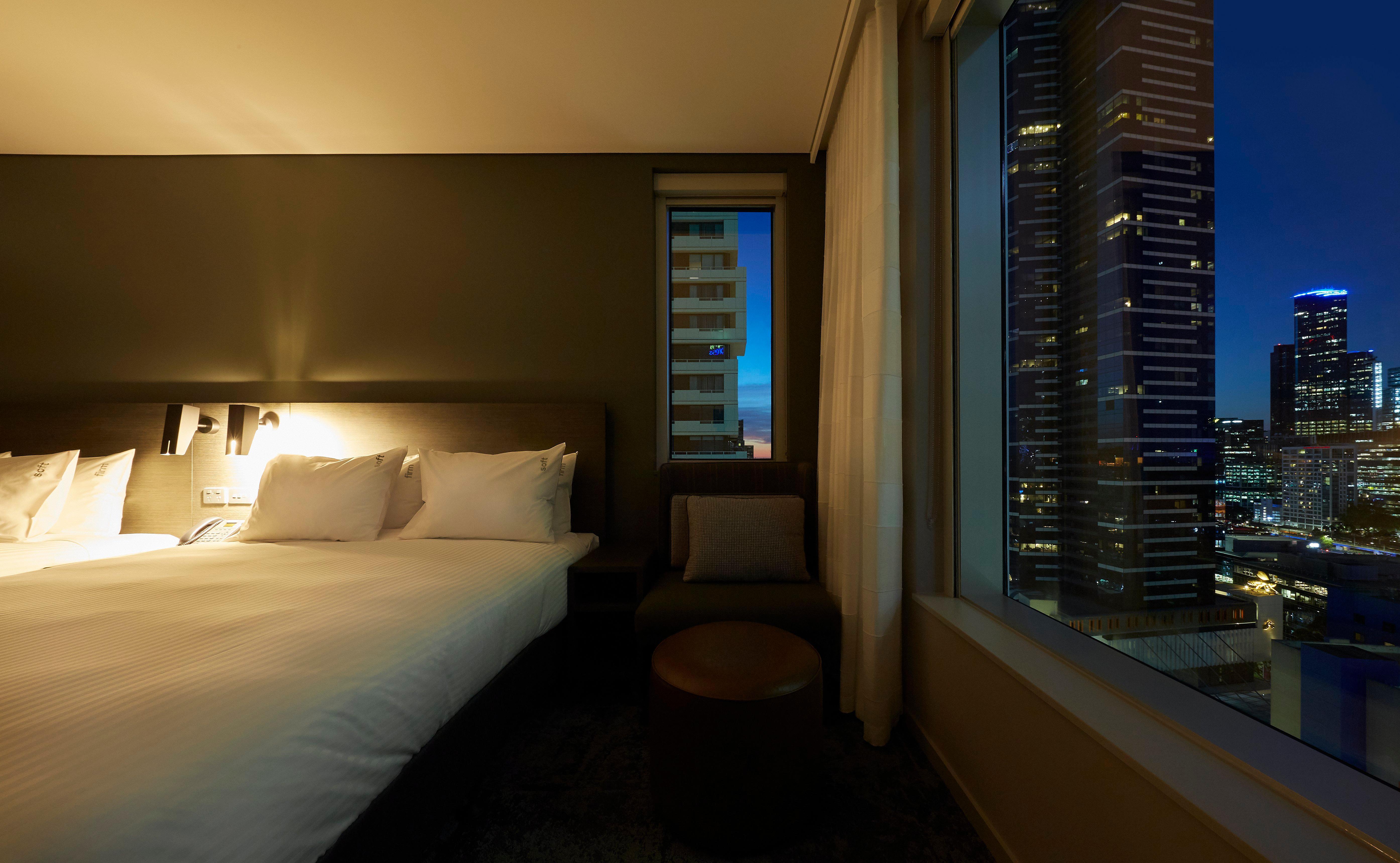 Holiday Inn Express Melbourne Southbank By Ihg Eksteriør bilde