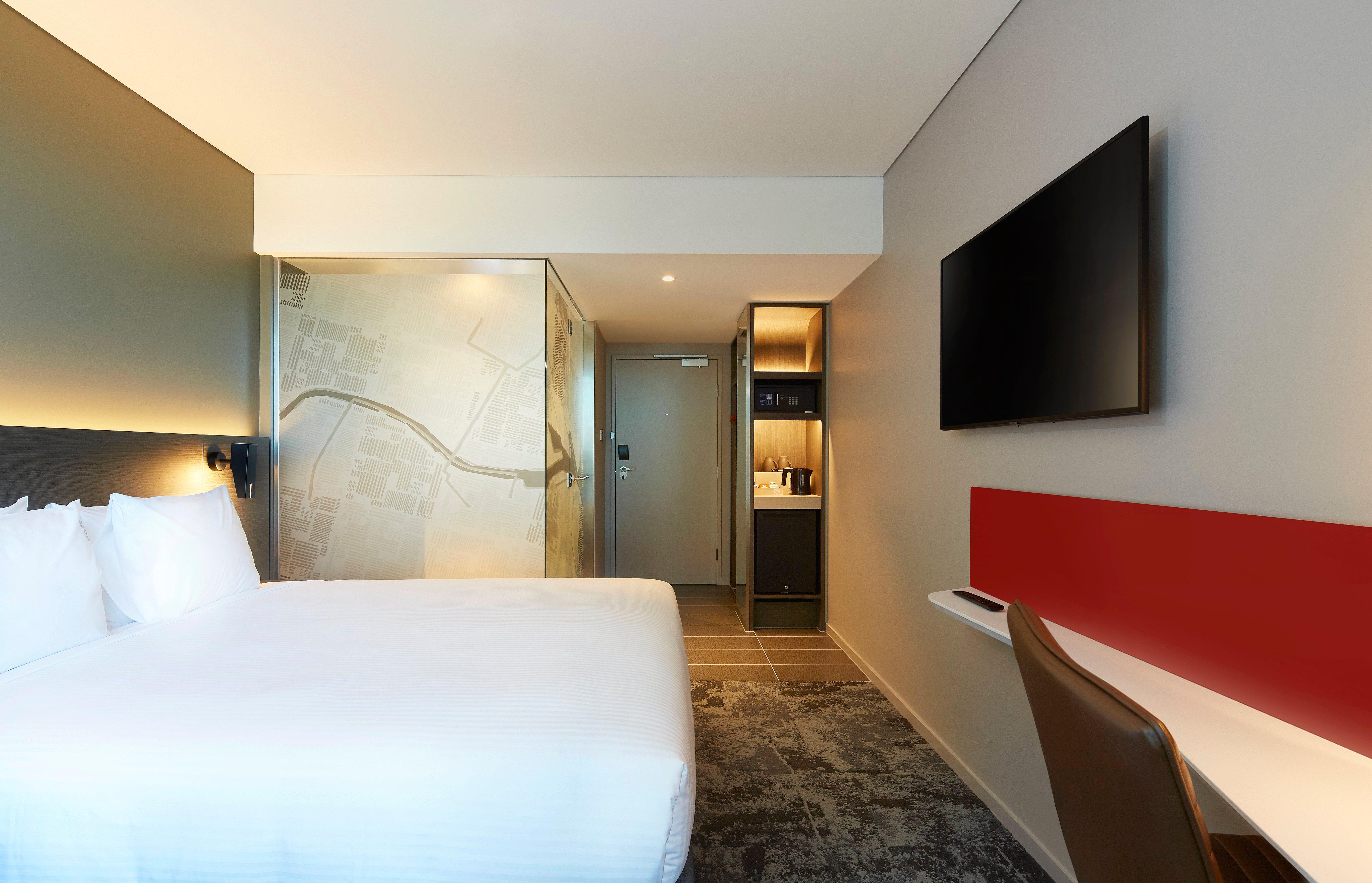 Holiday Inn Express Melbourne Southbank By Ihg Eksteriør bilde