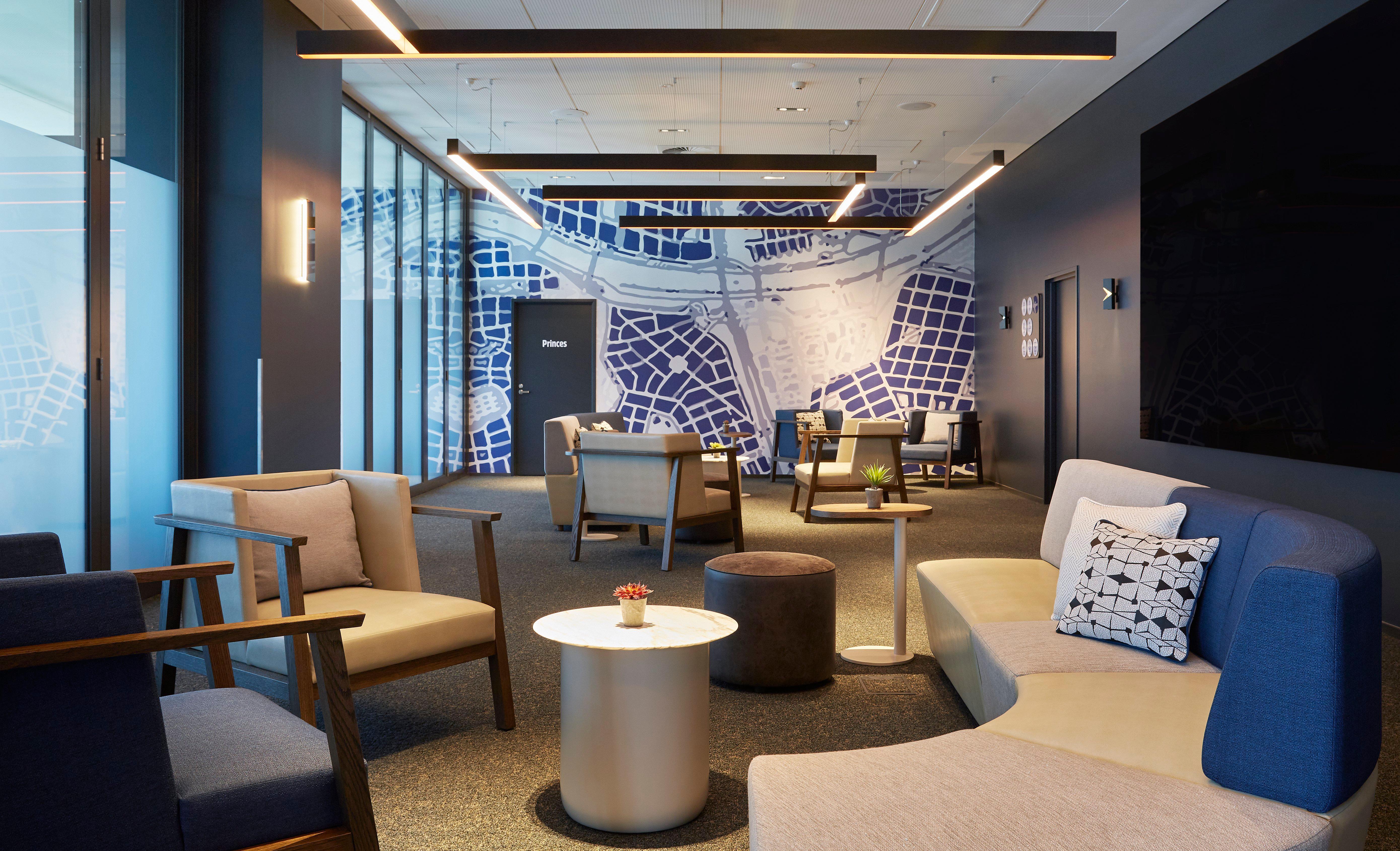 Holiday Inn Express Melbourne Southbank By Ihg Eksteriør bilde