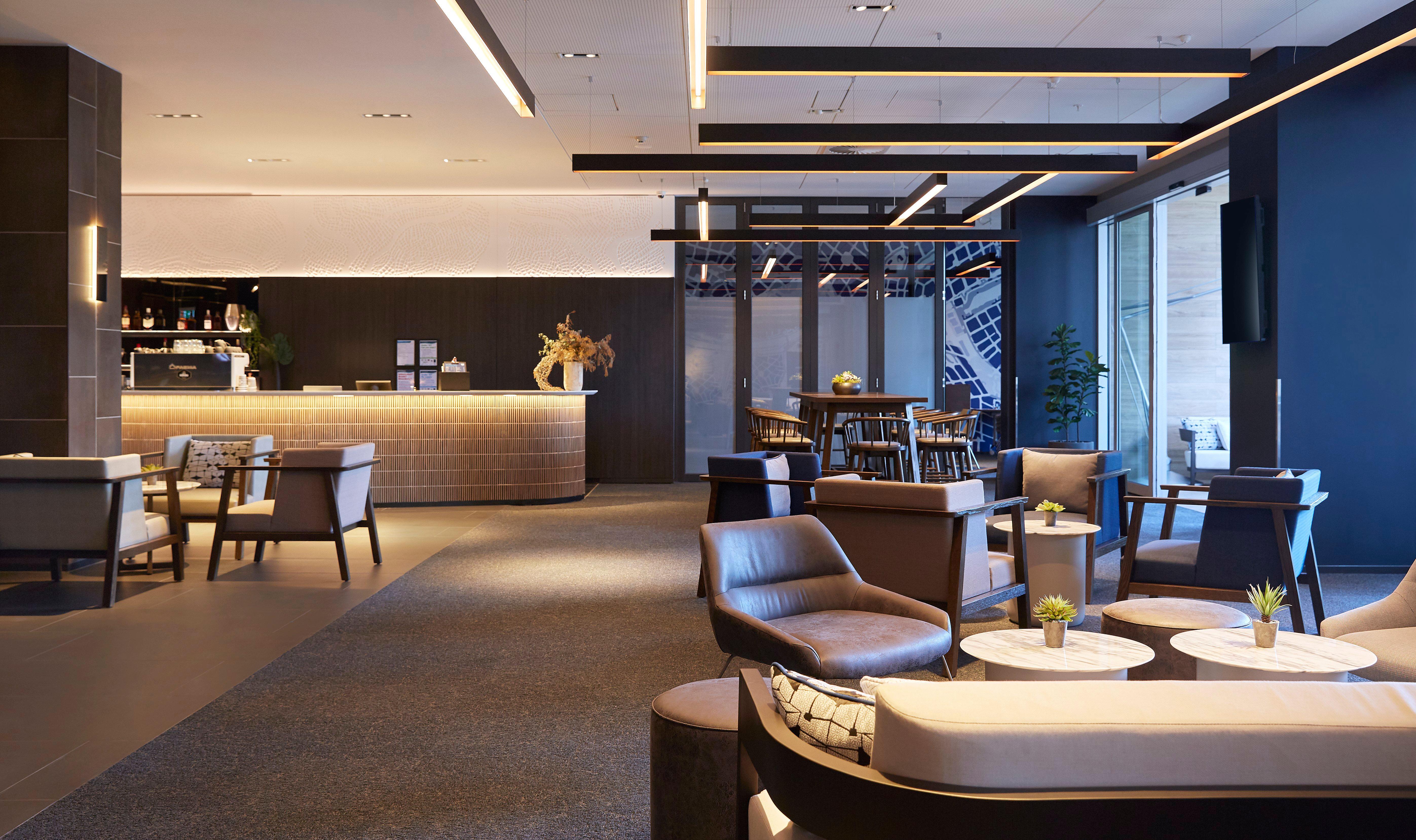 Holiday Inn Express Melbourne Southbank By Ihg Eksteriør bilde