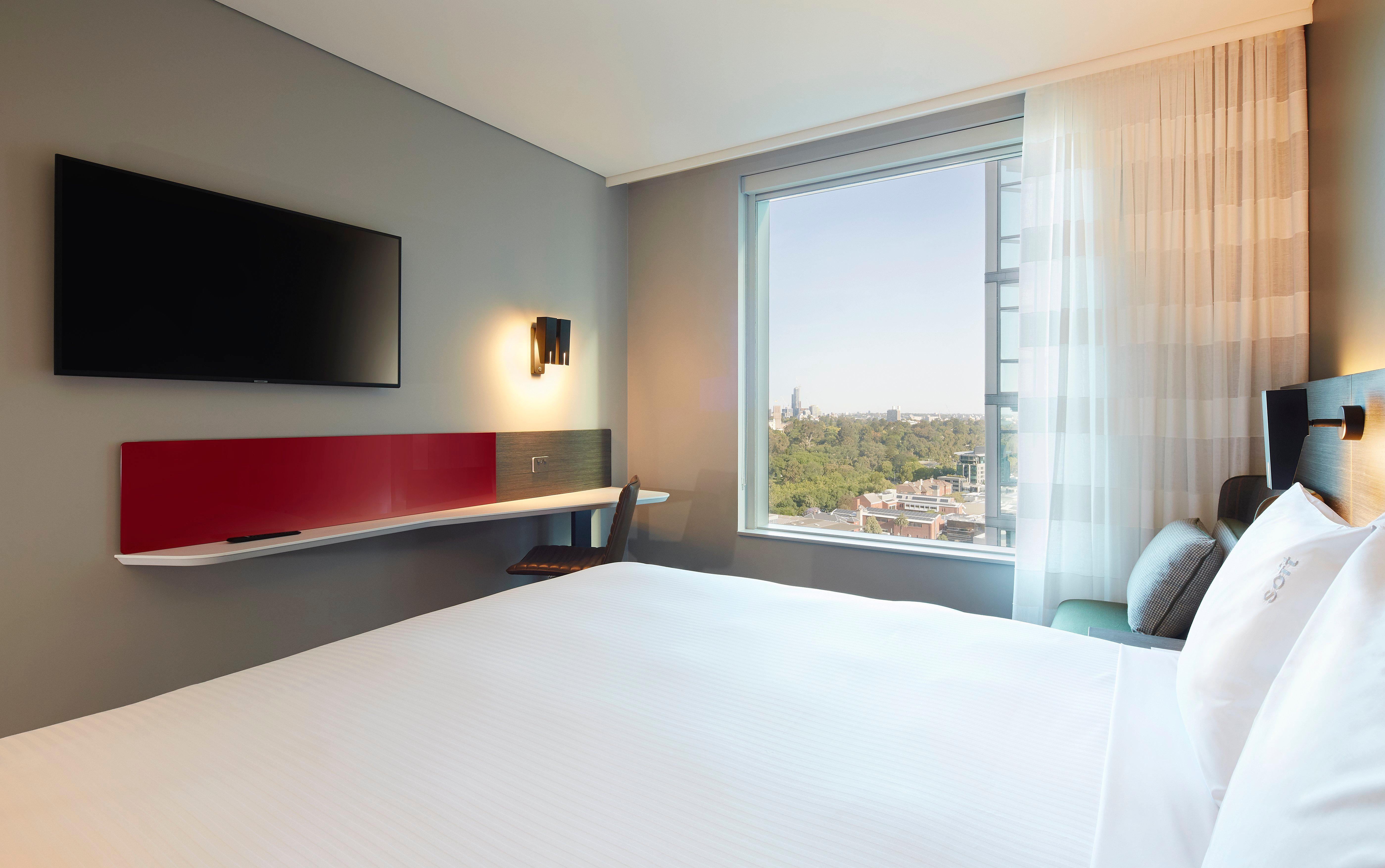 Holiday Inn Express Melbourne Southbank By Ihg Eksteriør bilde