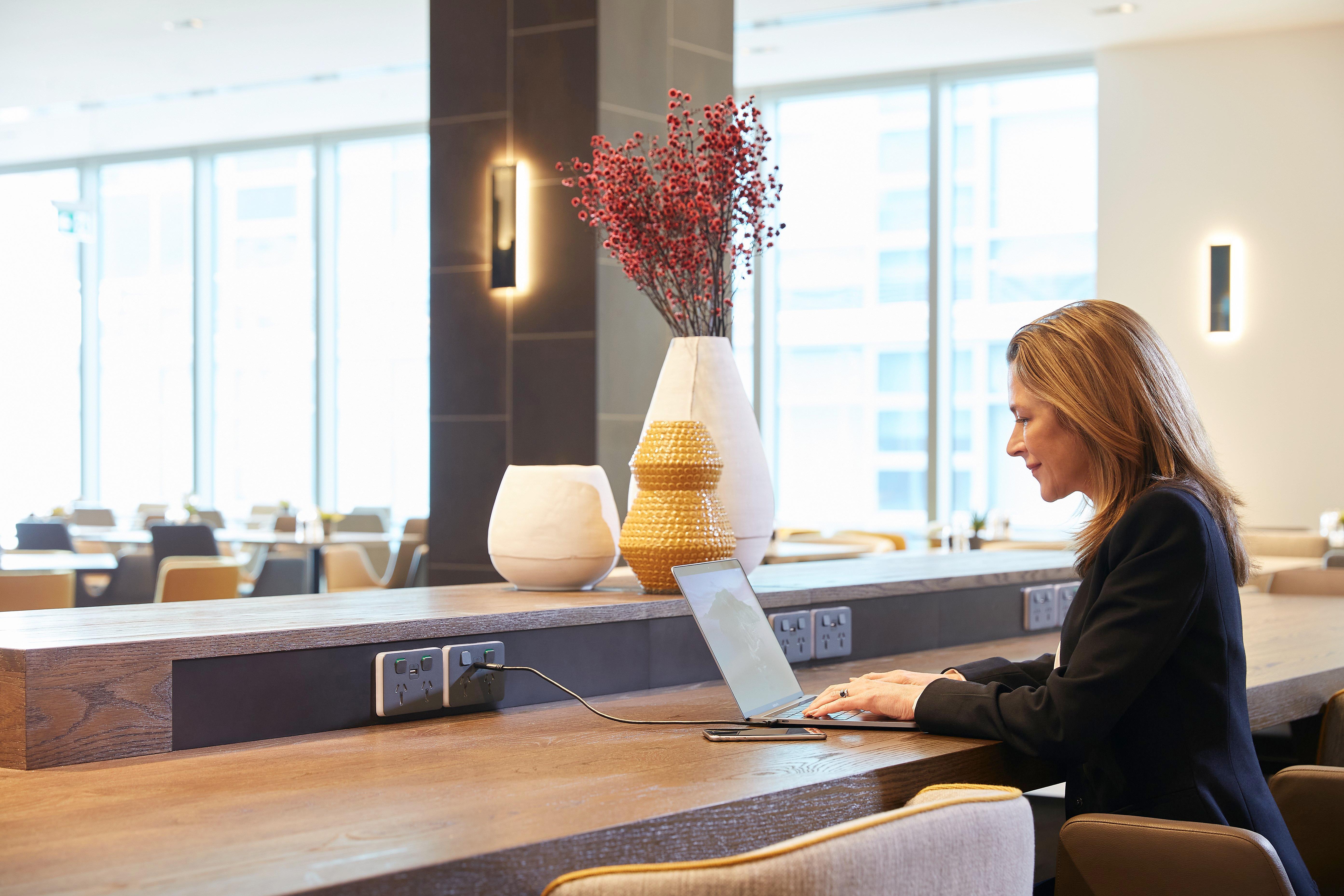 Holiday Inn Express Melbourne Southbank By Ihg Eksteriør bilde