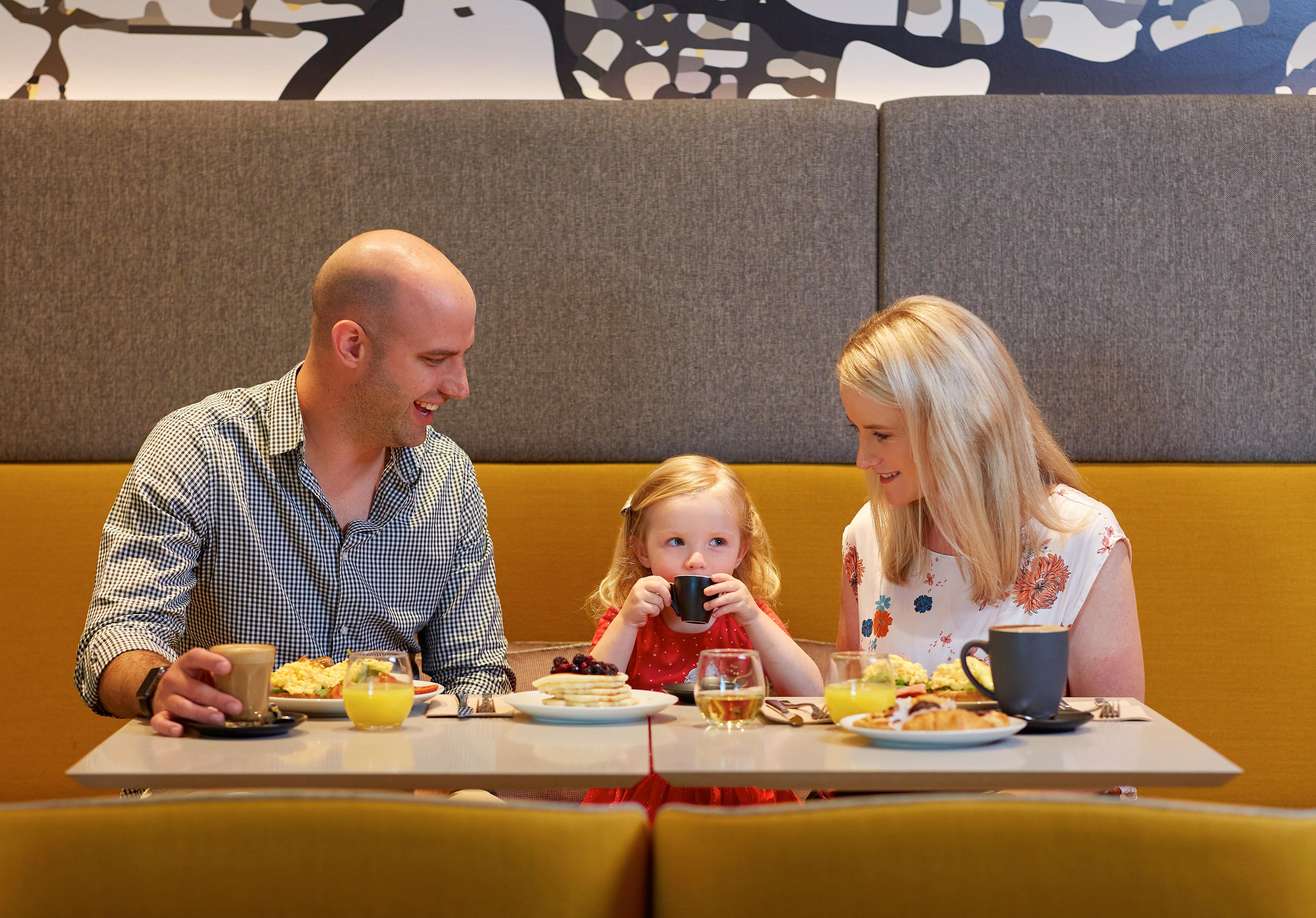 Holiday Inn Express Melbourne Southbank By Ihg Eksteriør bilde