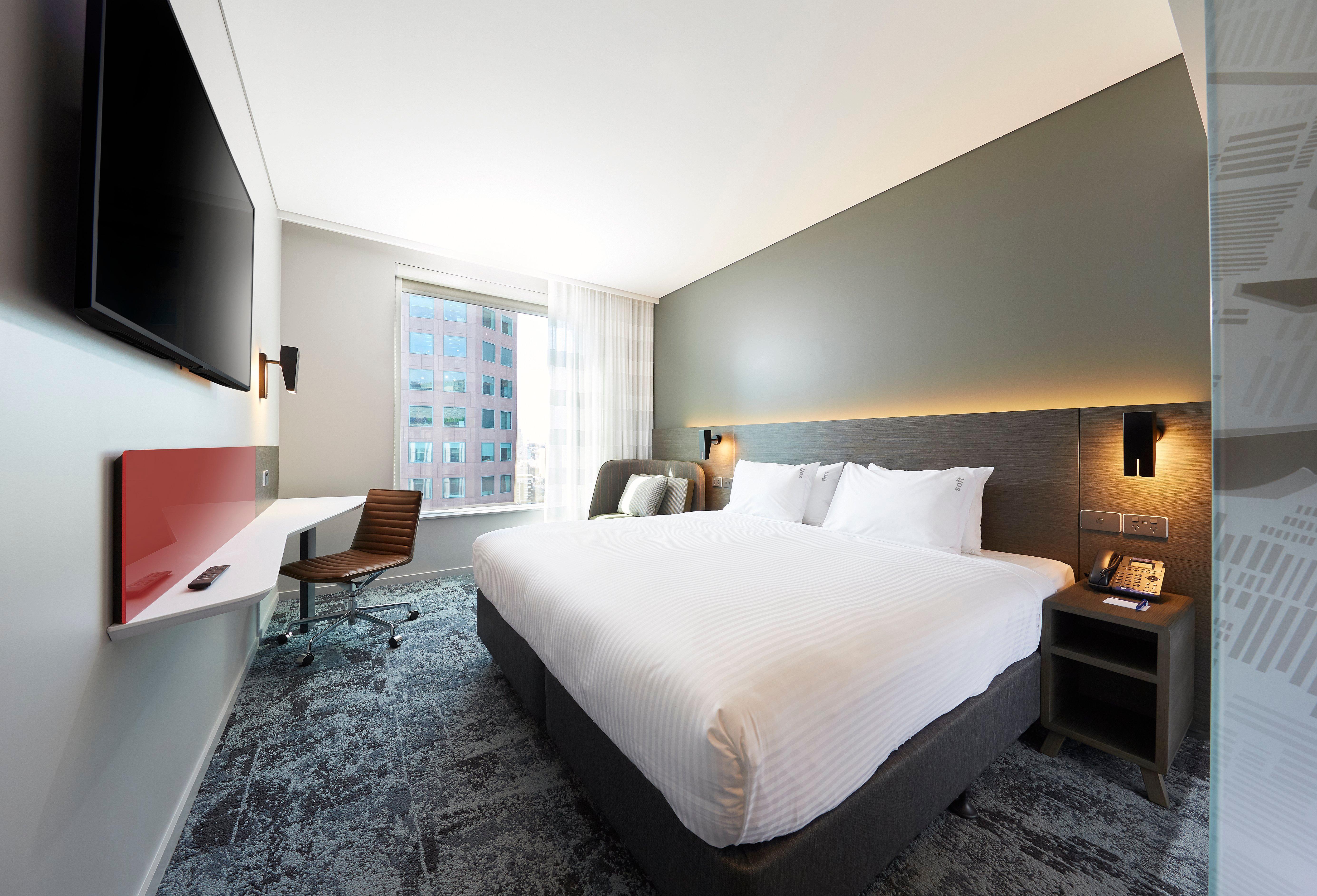 Holiday Inn Express Melbourne Southbank By Ihg Eksteriør bilde