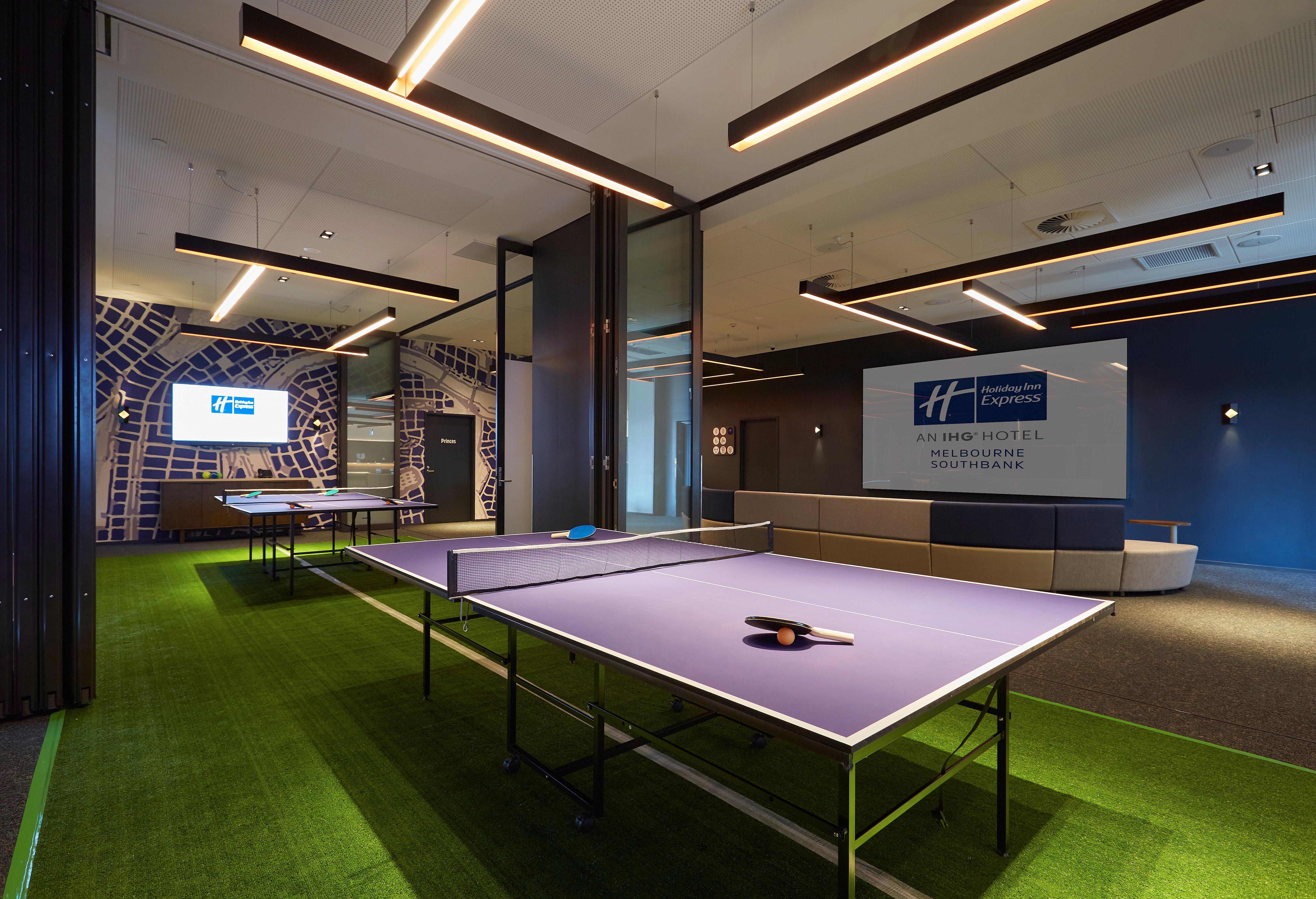 Holiday Inn Express Melbourne Southbank By Ihg Eksteriør bilde