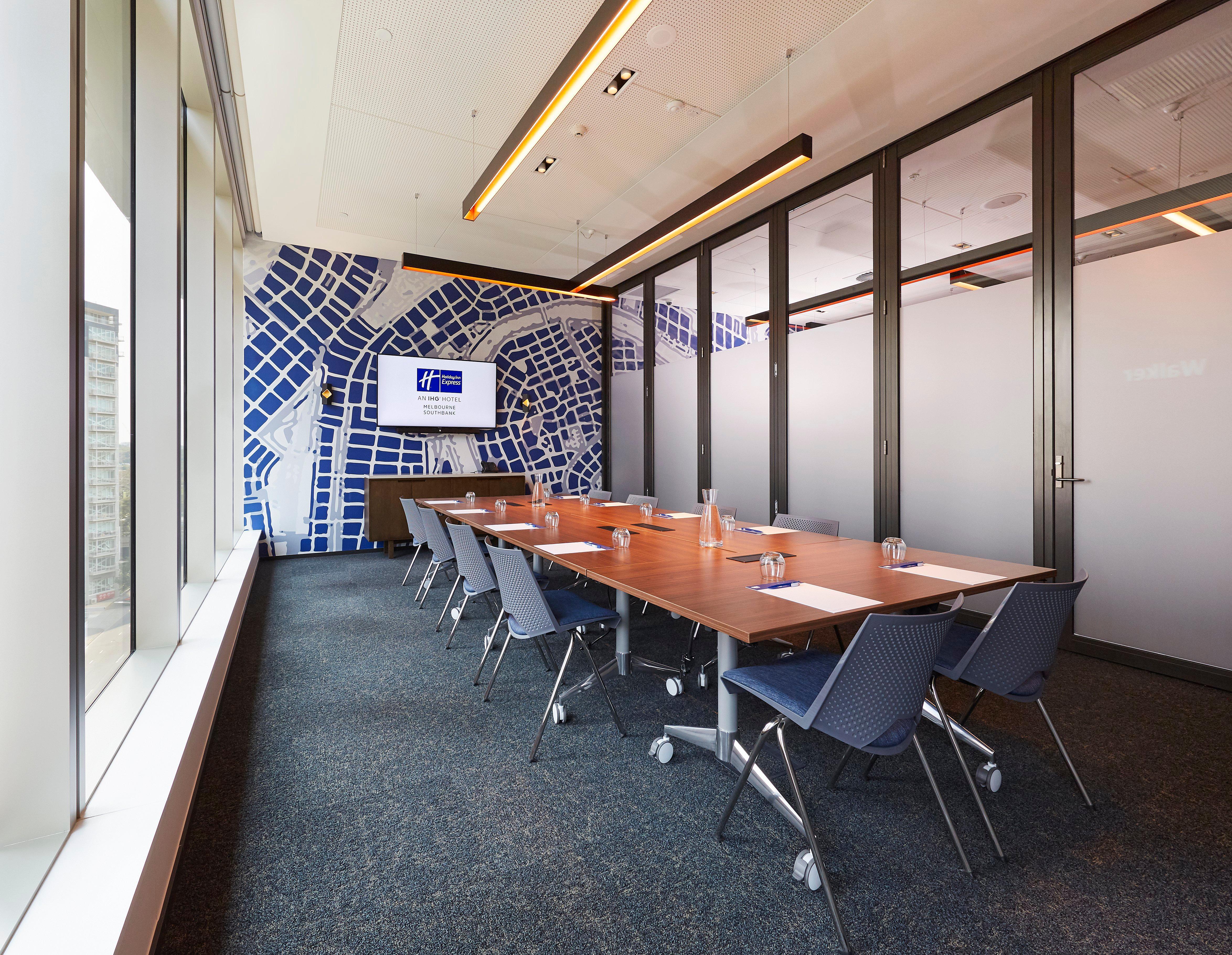 Holiday Inn Express Melbourne Southbank By Ihg Eksteriør bilde