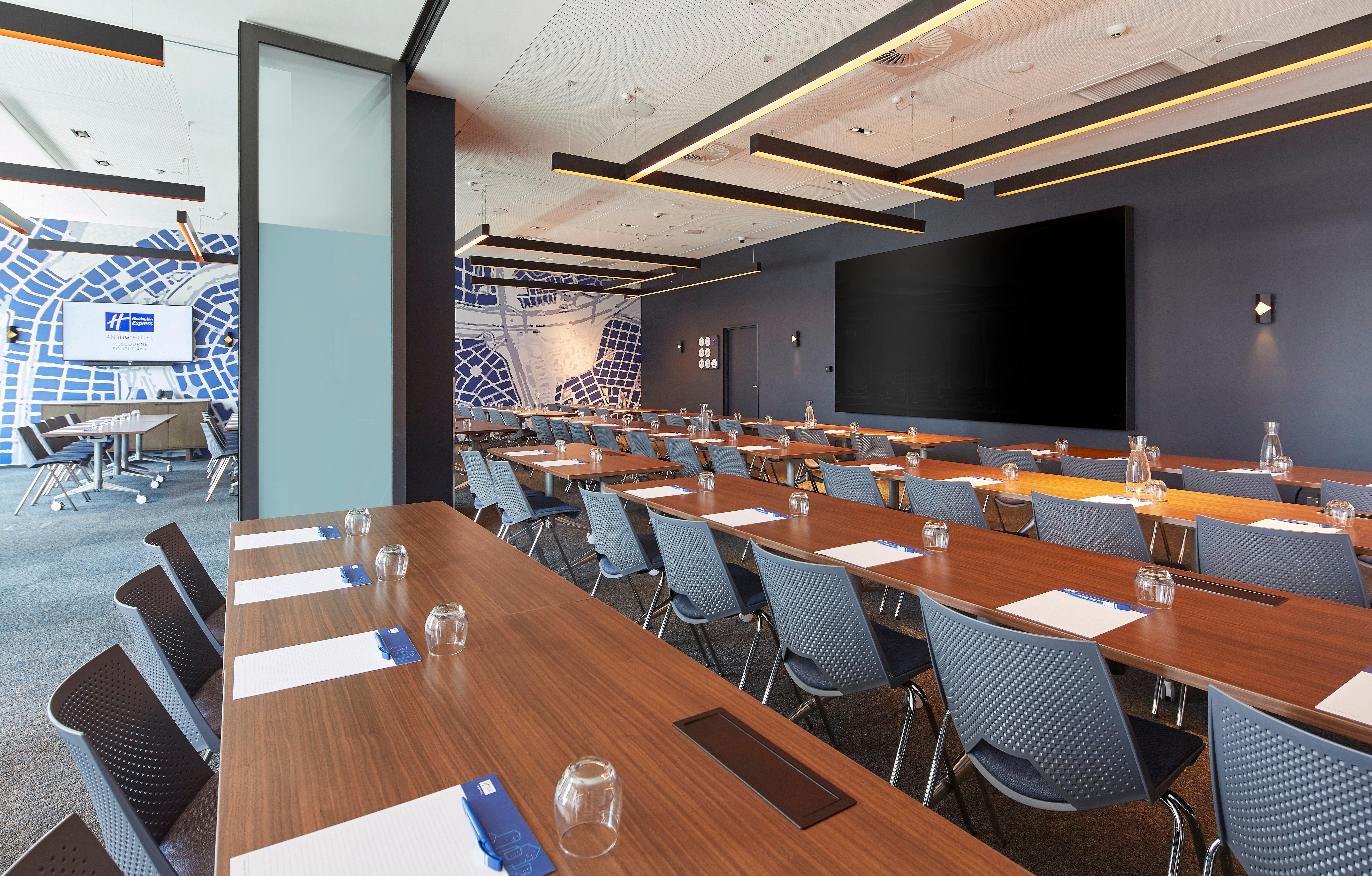 Holiday Inn Express Melbourne Southbank By Ihg Eksteriør bilde