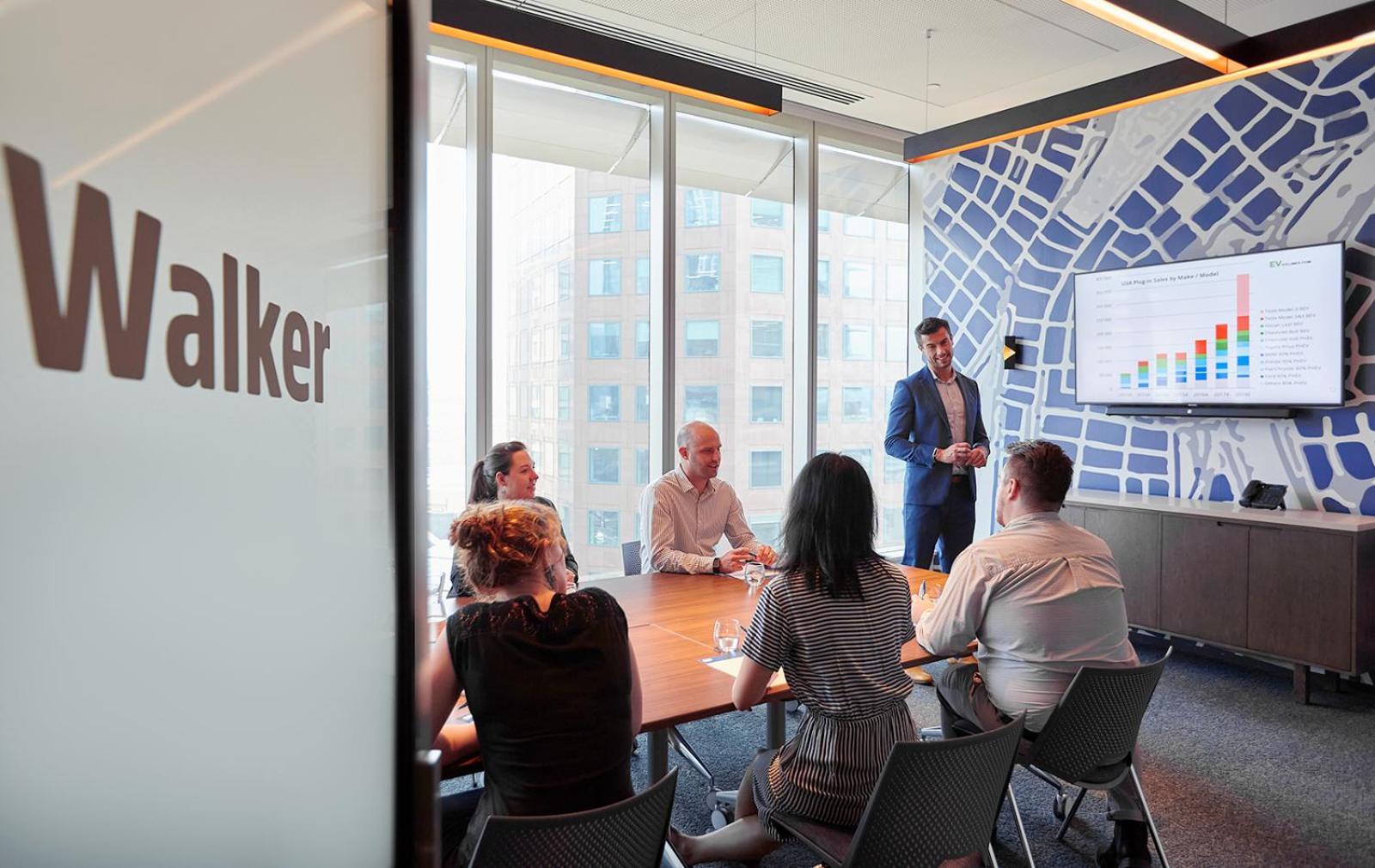 Holiday Inn Express Melbourne Southbank By Ihg Eksteriør bilde