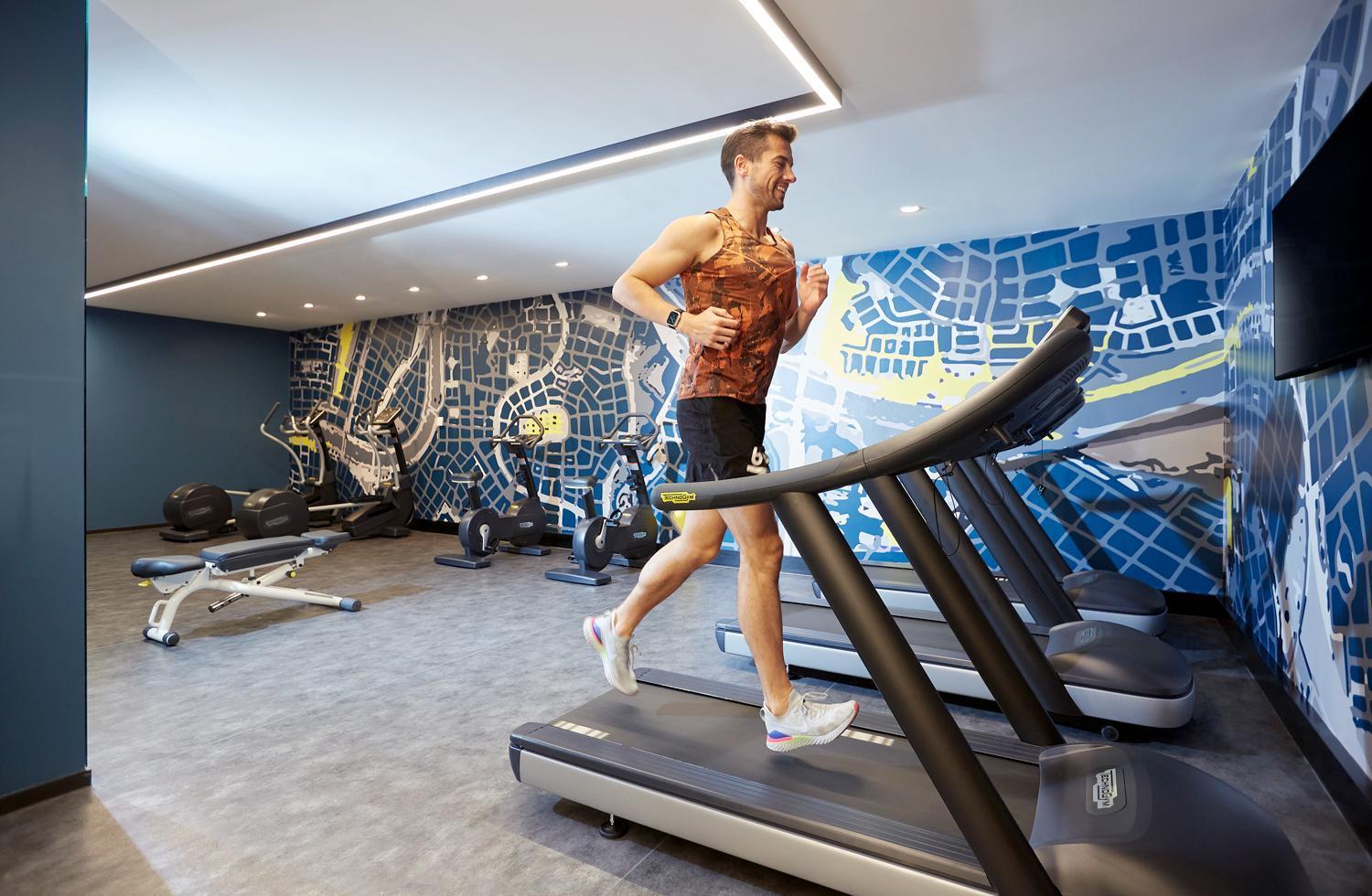 Holiday Inn Express Melbourne Southbank By Ihg Eksteriør bilde