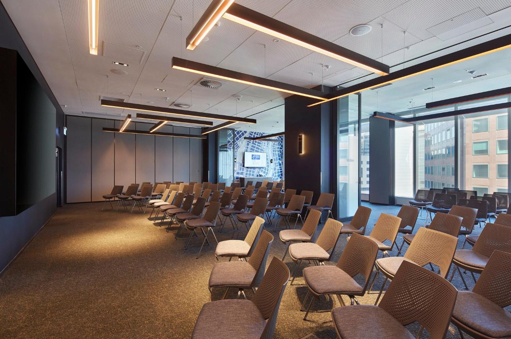 Holiday Inn Express Melbourne Southbank By Ihg Eksteriør bilde