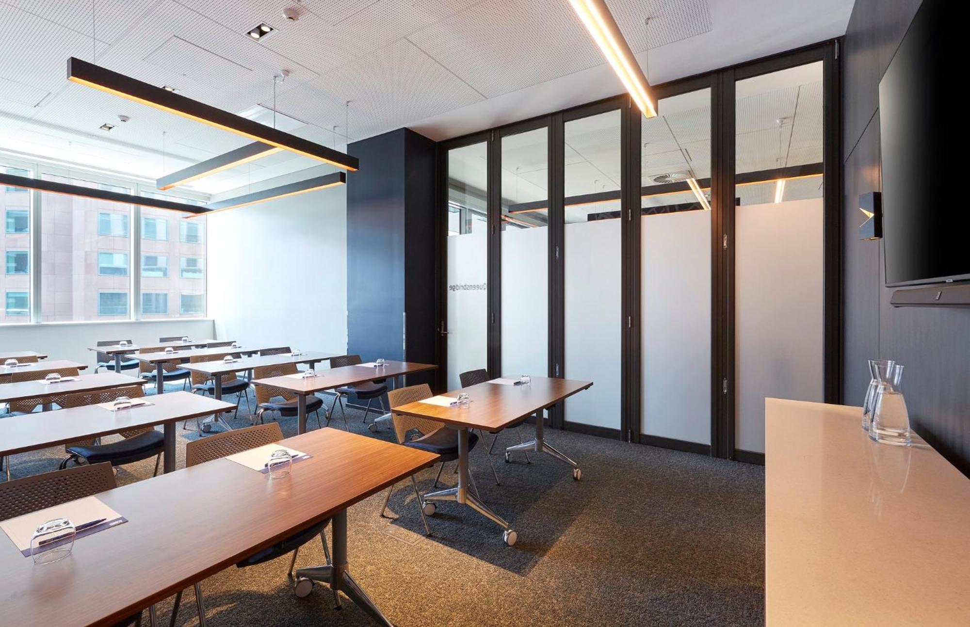 Holiday Inn Express Melbourne Southbank By Ihg Eksteriør bilde