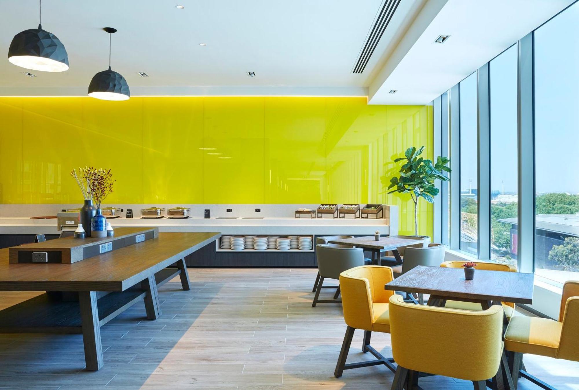 Holiday Inn Express Melbourne Southbank By Ihg Eksteriør bilde